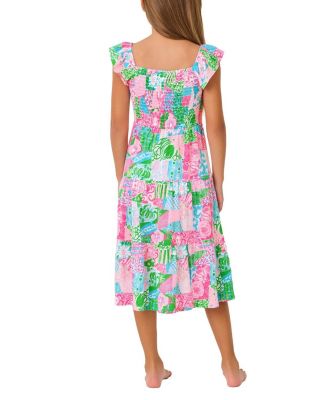 Girls' Mini Jilly Midi Dress - Little Kid, Big Kid