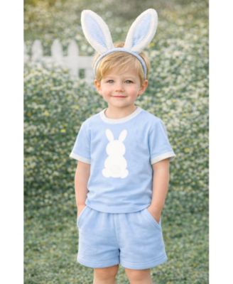  Boys' Bunny Ear Headband