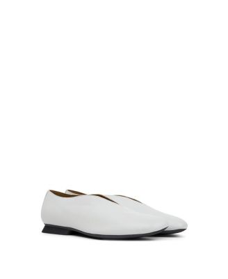 Camper Women's Casi Myra Leather Ballerina