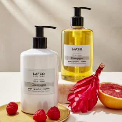 Champagne Hand Cream, 12 oz.