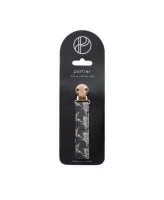  Petite Pacifier Clip