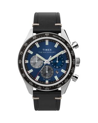 Waterbury Traditional Chronograph, 41mm
