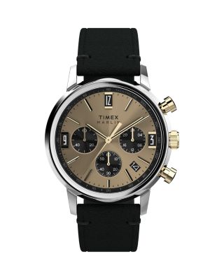 Marlin Chronograph, 40mm