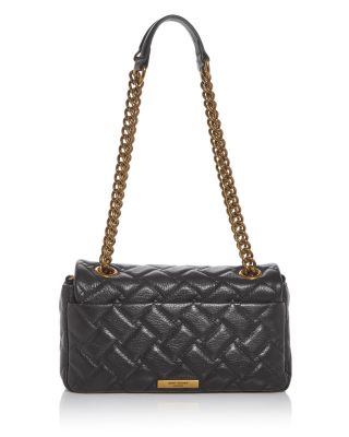 Pimlico Quilted Leather Shoulder Bag
