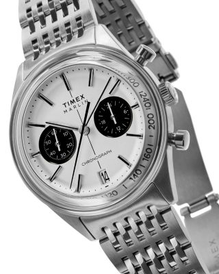 Marlin Jet Quartz Chronograph, 40mm