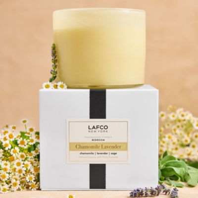 Chamomile Lavender 3-Wick Candle, 30 oz.