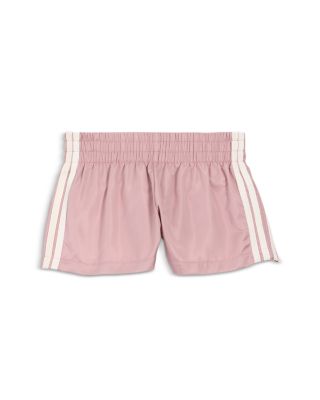 Girls' Jordan Contrast Striped Shorts - Big Kid