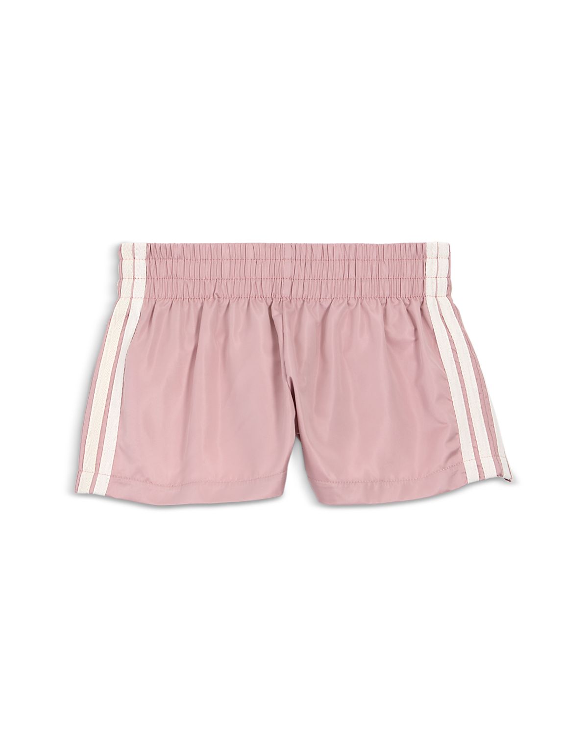 KatieJnyc Girls' Jordan Contrast Striped Shorts - Big Kid