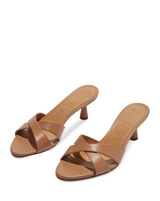 Women's Vero Nappa Leather Sandals