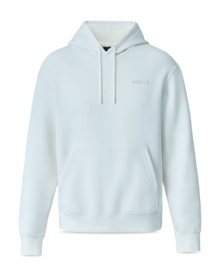 Kolton Double-Face Jersey Logo Hoodie