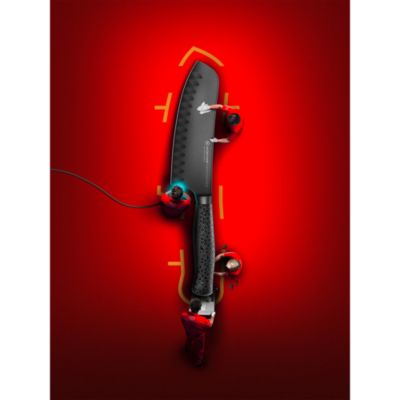 Performer Santoku Knife, 7"