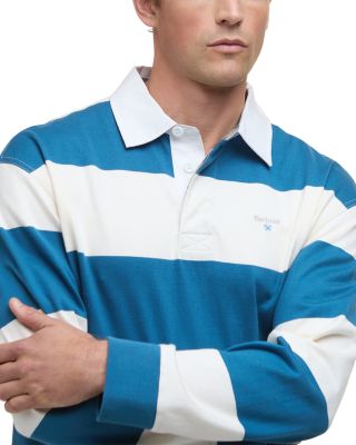Broome Stripe Rugby Shirt