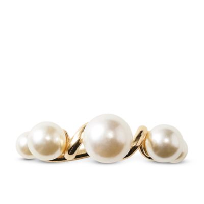 Pearl Drift Napkin Ring