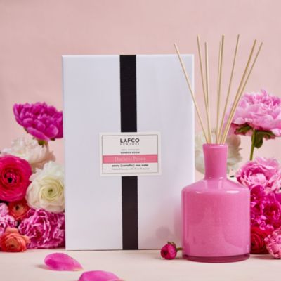 Duchess Peony Signature Reed Diffuser, 15 oz.
