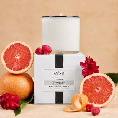 Champagne Signature Candle, 15.5 oz.