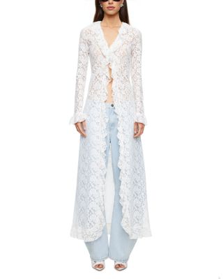 Long Nights Maxi Top