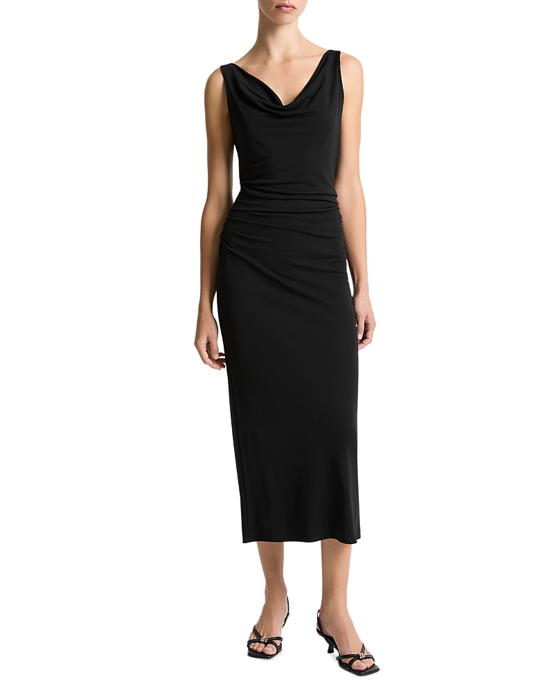 Vince Midi Tank Dress
