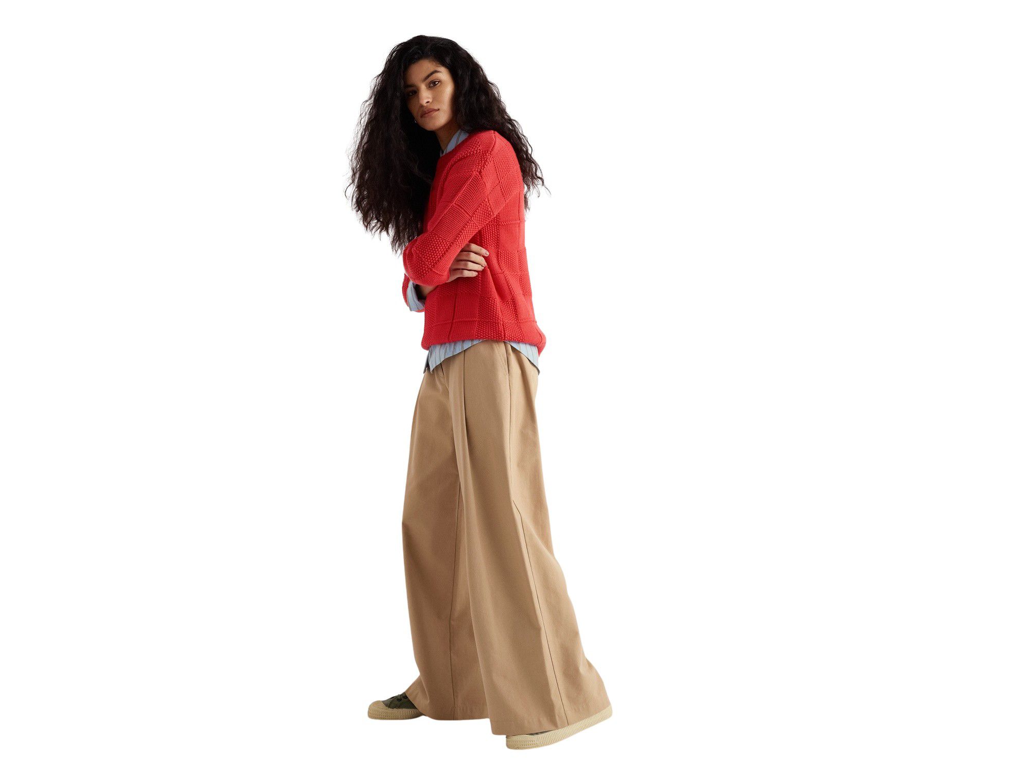 Women's Hedge Rock Sweater — Image 7