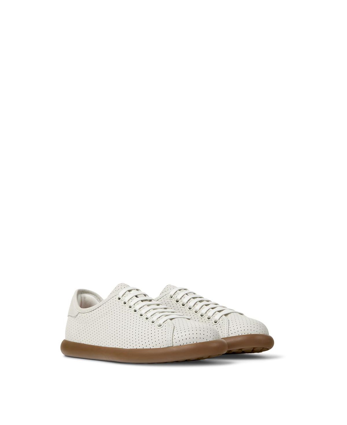Camper Women's Pelotas Soller Leather Shoe