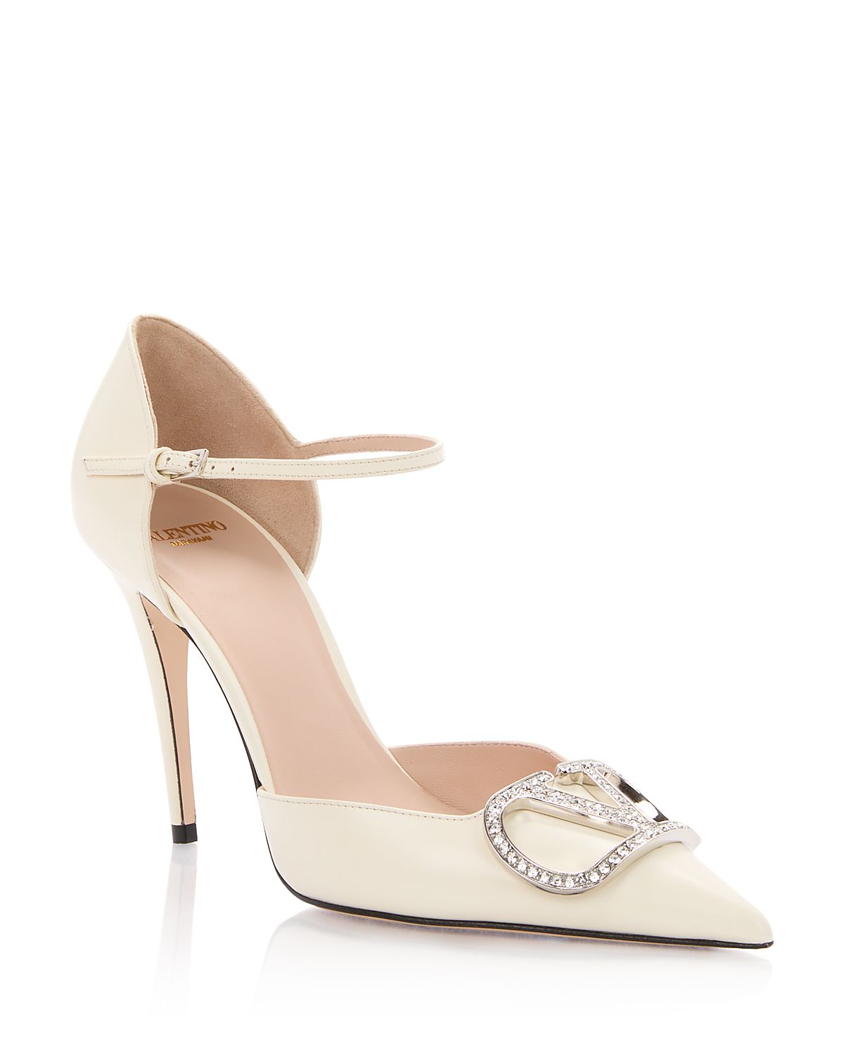 Valentino Garavani Women's Pointed d'Orsay Pumps