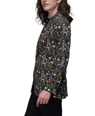  The Empower Notch Lapel Blazer