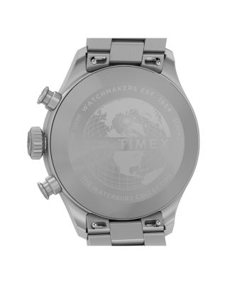 Waterbury Ace Chronograph, 41mm