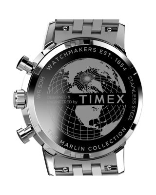 Marlin Chronograph, 40mm