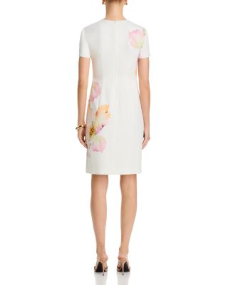 Yvette Short Sleeve Dress