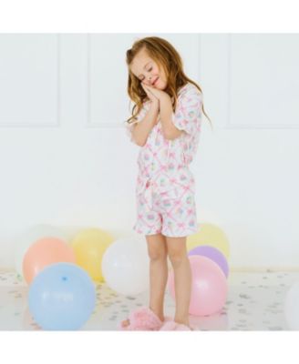 Girls' Birthday Girl Lounge Set - Little Kid, Big Kid