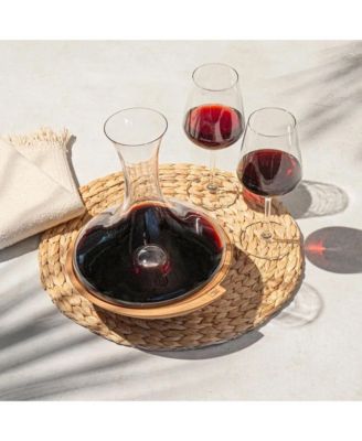  Swirling Wine Decanter