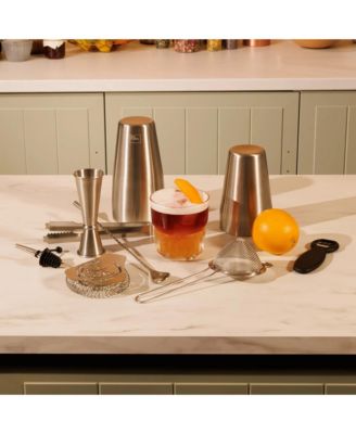 Bar in a Box Cocktail Set, 14 Piece