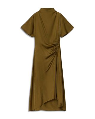 Rosie Silk Blend Dress