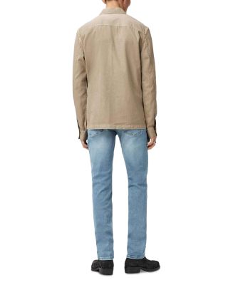 Sid Ultra Skinny Fit Jeans in Light Indigo