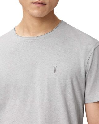 Flax Regular Fit Crewneck T-Shirt