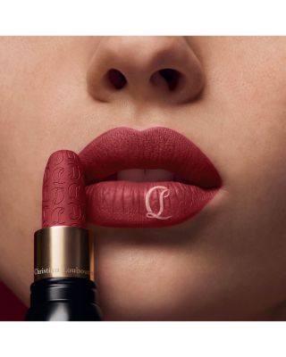 Rouge Louboutin Velvet Matte Mooncrest Limited Edition, Epic Brunette 318M - Exclusive