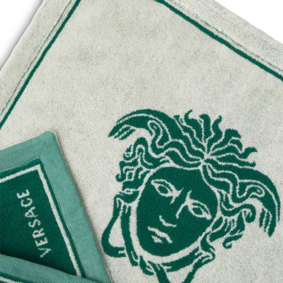 Terry Medusa Jacquard Sports Towel