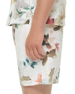 Lowell 4.5" Swim Shorts