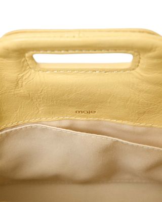 Miss M Mini Leather Shoulder Bag