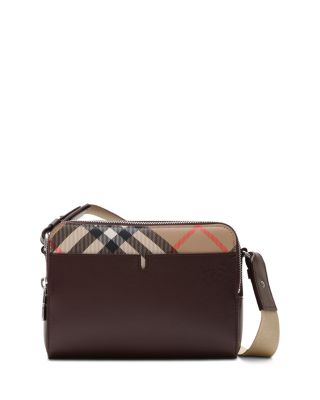 Pop Check Crossbody Bag