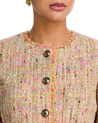 Tweed Blazer - Exclusive 