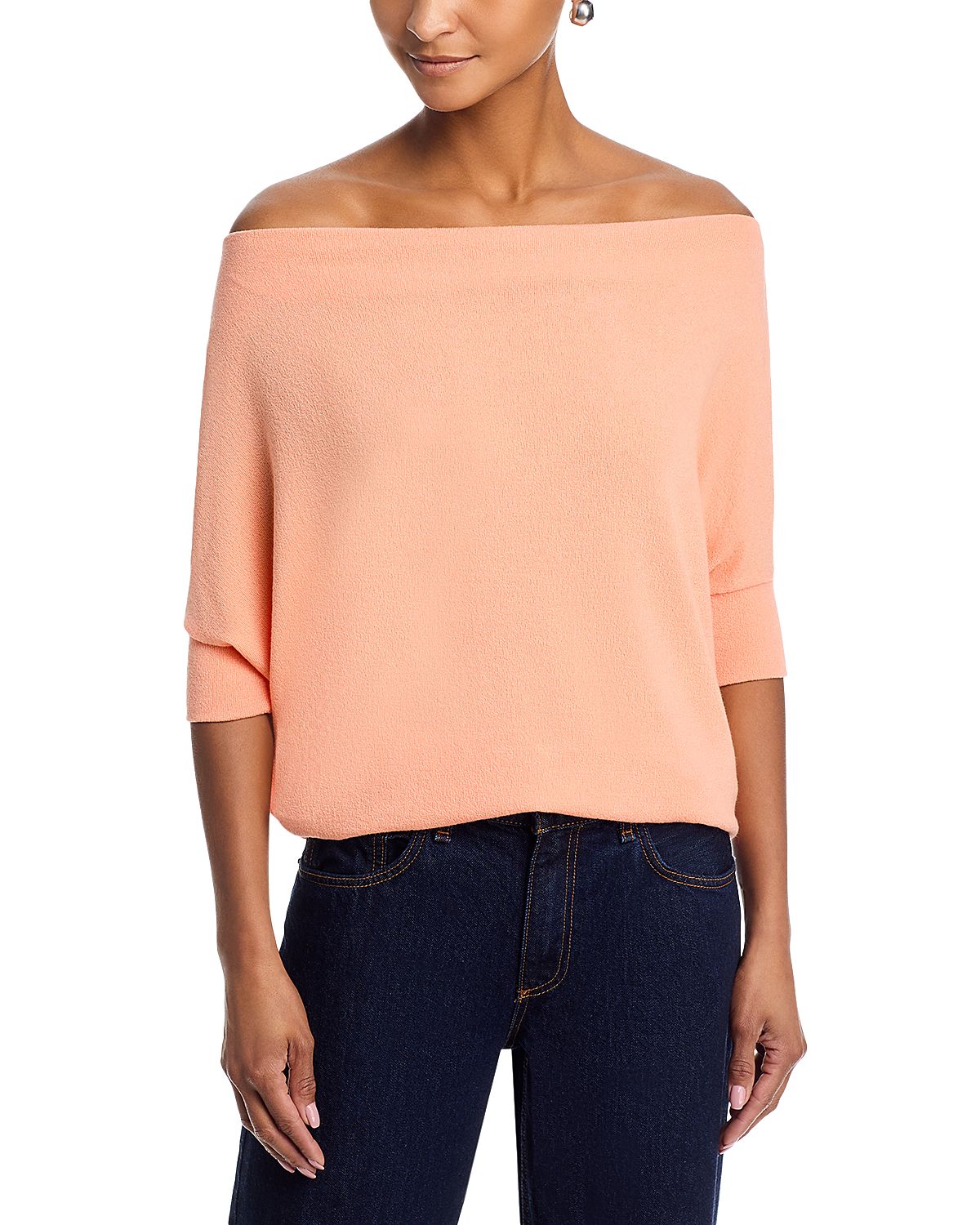 Six Fifty Short Sleeve Anywhere Top