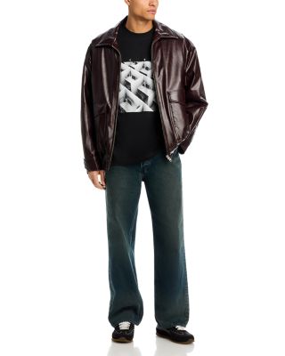 Dodger Relaxed Fit Graphic Tee