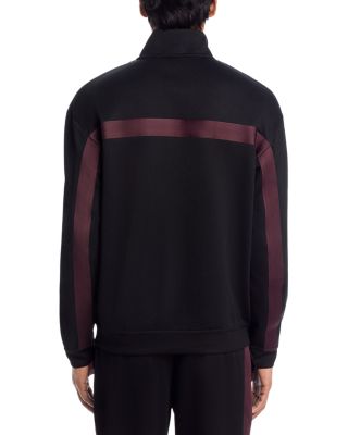 Darti Relaxed Fit Track Jacket