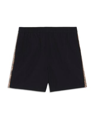 Check Trim 5.7" Swim Shorts
