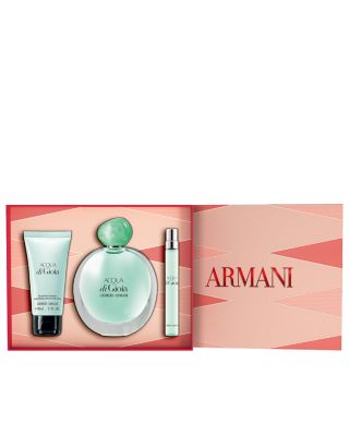 Acqua di Gioia Eau de Parfum & Body Lotion Mother's Day Fragrance Gift Set