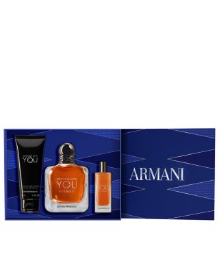 Stronger With You Intensely Eau de Parfum & Shower Gel Father's Day Gift Set