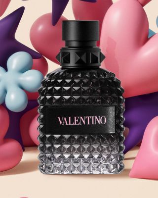 Uomo Born in Roma Intense Eau de Parfum Father's Day Fragrance Gift Set