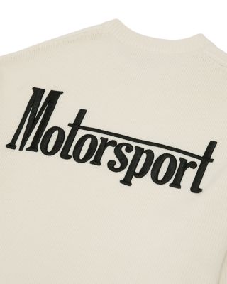 McLaren Motorsport Logo Sweater