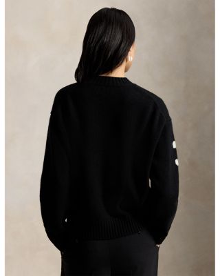 Lunar New Year Graphic Crewneck Sweater