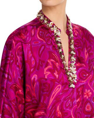 Arcia Kaftan Dress